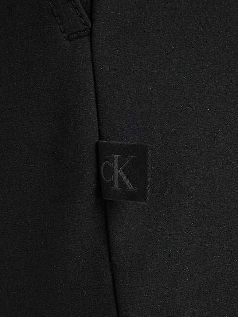 CK JEANS Pantalones deportivos cargo elásticos ck negro - Jeans