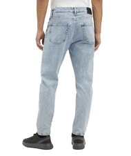 CALVIN KLEIN CK Vaqueros elásticos de corte cónico - Jeans
