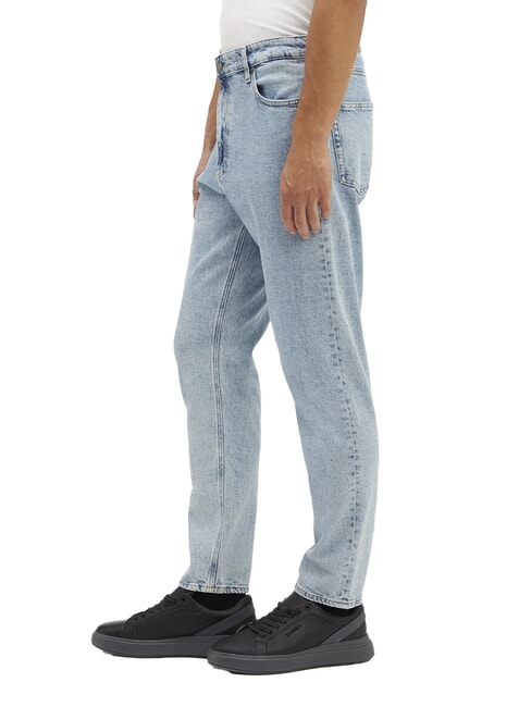 CK Vaqueros elásticos de corte cónico dril - Jeans