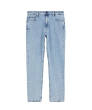 CALVIN KLEIN CK Vaqueros elásticos de corte cónico dril - Jeans - 4