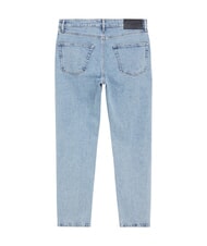 CALVIN KLEIN CK Vaqueros elásticos de corte cónico dril - Jeans - 5