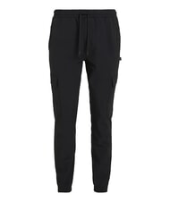 CALVIN KLEIN CK JEANS Pantalones deportivos cargo elásticos ck negro - Jeans - 5