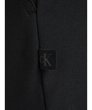 CALVIN KLEIN CK JEANS Pantalones deportivos cargo elásticos ck negro - Jeans - 4