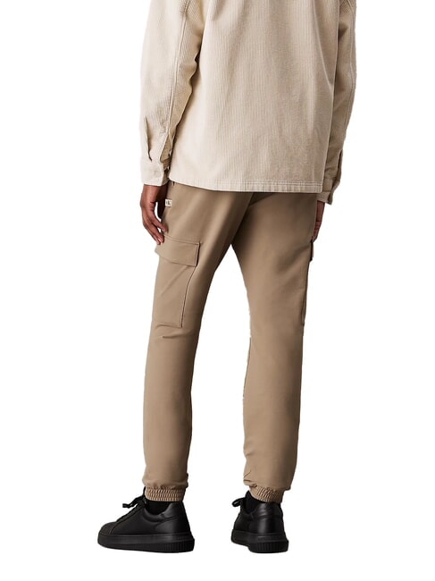 CK JEANS Pantalones deportivos cargo el&aacute;sticos abigarrado - Jeans