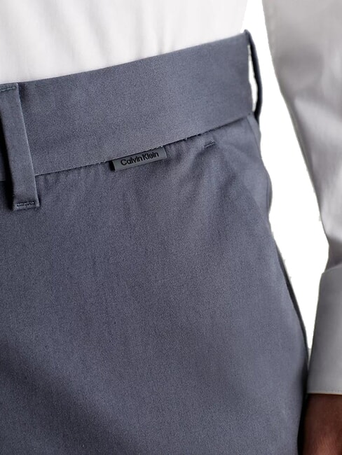 CK Pantalones chinos de corte entallado Puerta de Hierro - Pantalones