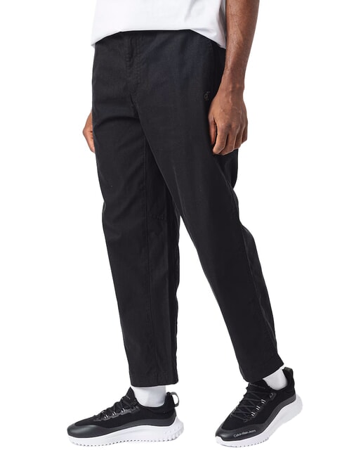 CK JEANS Pantalones cortos ck negro - Jeans