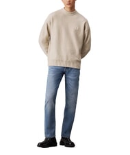 CALVIN KLEIN CK JEANS Vaqueros ajustados dril - Jeans - 3