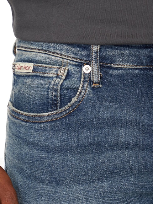 CK JEANS Vaqueros ajustados dril - Jeans