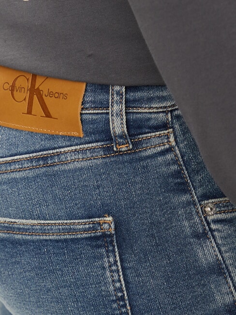 CK JEANS Vaqueros ajustados dril - Jeans