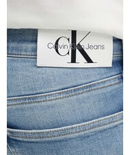 CALVIN KLEIN CK JEANS Vaqueros el&aacute;sticos de corte ajustado dril - Jeans - 3