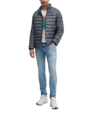 CALVIN KLEIN CK JEANS Vaqueros el&aacute;sticos de corte ajustado dril - Jeans - 4