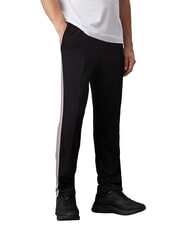 CALVIN KLEIN CK PERFORMANCE Pantalones de ch&aacute;ndal con logotipo lateral belleza negra - Trajes deportivos para hombres - 3