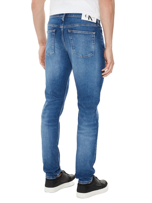 CK JEANS Vaqueros elásticos de corte ajustado dril - Jeans