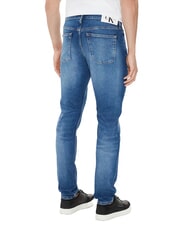CALVIN KLEIN CK JEANS Vaqueros elásticos de corte ajustado - Jeans