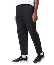 CALVIN KLEIN CK JEANS Pantalones cortos ck negro - Jeans - 3