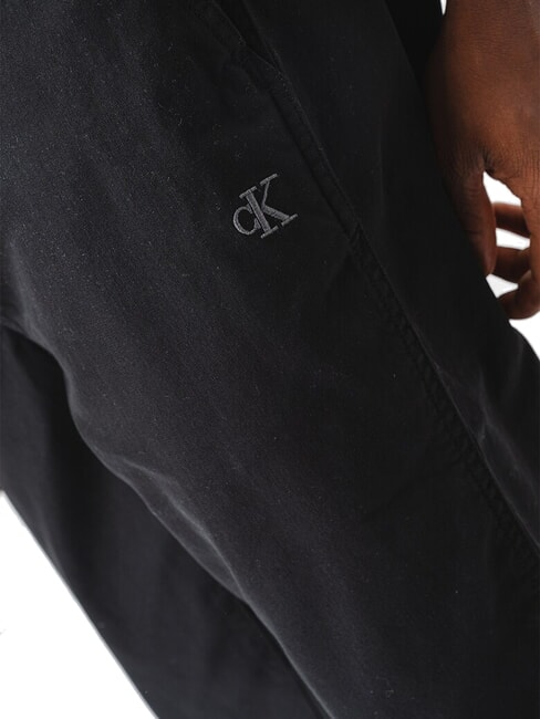 CK JEANS Pantalones cortos ck negro - Jeans