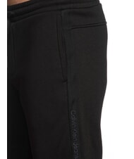 CALVIN KLEIN CK JEANS Pantalones de chándal ck negro - Trajes deportivos para hombres - 4