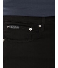 CALVIN KLEIN CK JEANS Vaqueros ajustados mezclilla negra - Jeans - 3