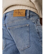 CALVIN KLEIN CK JEANS Vaqueros ajustados dril - Jeans - 4