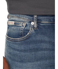 CALVIN KLEIN CK JEANS Vaqueros ajustados dril - Jeans - 3