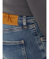 CALVIN KLEIN CK JEANS Vaqueros ajustados dril - Jeans - 4