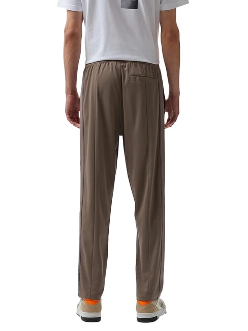 CK PERFORMANCE Pantalones de ch&aacute;ndal con logotipo lateral halc&oacute;n - Trajes deportivos para hombres