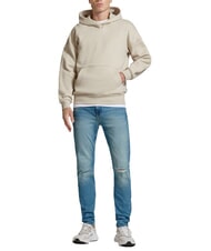 CALVIN KLEIN CK JEANS Vaqueros slim fit con rotos dril - Jeans - 5