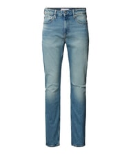 CALVIN KLEIN CK JEANS Vaqueros slim fit con rotos dril - Jeans - 4