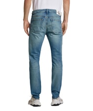 CALVIN KLEIN CK JEANS Vaqueros slim fit con rotos - Jeans