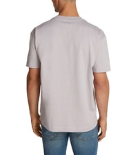 CALVIN KLEIN CK JEANS Camiseta de corte regular con bordado Box Tee - camiseta