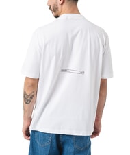 CALVIN KLEIN CK JEANS Camiseta de manga corta con estampado euf&oacute;rico - camiseta