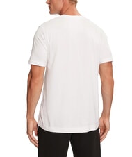 CALVIN KLEIN CK PERFORMANCE Camiseta de manga corta con logo maxi y corte regular - camiseta