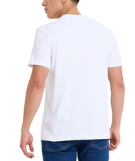 CALVIN KLEIN CK JEANS Camiseta de algodón de manga corta - camiseta