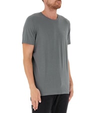 CALVIN KLEIN CK JEANS Camiseta de manga corta de corte entallado gris infinito - camiseta - 3