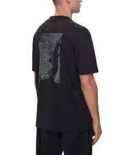 CALVIN KLEIN CK JEANS Camiseta de manga corta de corte regular - camiseta