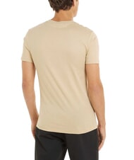 CALVIN KLEIN CK JEANS Camiseta de manga corta con estampado - camiseta