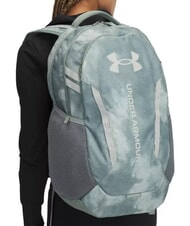 UNDER ARMOUR HUSTLE 6.0 Mochila para portátil de 15,6" verde sílice - Mochilas Escuela & Tiempo Libre - 3