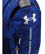 UNDER ARMOUR HUSTLE 6.0 Mochila para portátil de 15,6" azul tecnológico - Mochilas Escuela & Tiempo Libre - 3