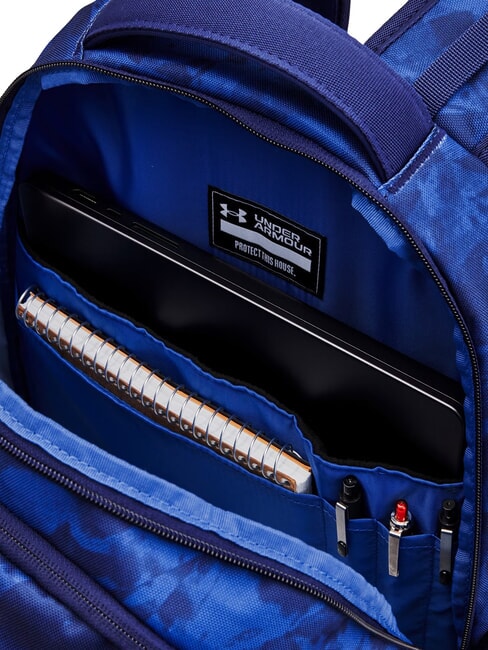 HUSTLE 6.0 Mochila para portátil de 15,6" azul tecnológico - Mochilas Escuela & Tiempo Libre