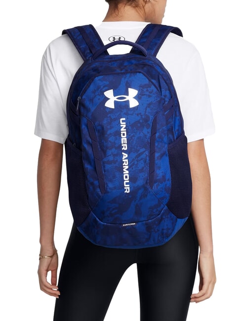 HUSTLE 6.0 Mochila para portátil de 15,6" azul tecnológico - Mochilas Escuela & Tiempo Libre