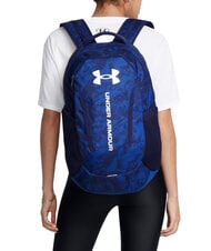 UNDER ARMOUR HUSTLE 6.0 Mochila para portátil de 15,6" azul tecnológico - Mochilas Escuela & Tiempo Libre - 6
