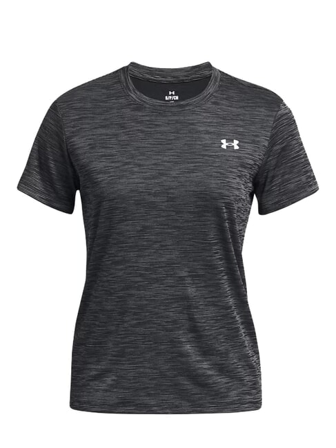 TECH TEXTURED Camiseta negro - camiseta