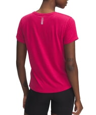UNDER ARMOUR LAUNCH Camiseta fucsia sombreado - camiseta - 2