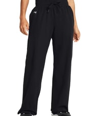 UNDER ARMOUR MOTION OPEN Pantalones deportivos negro - trajes deportivos para mujeres - 3