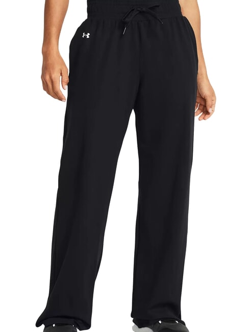 MOTION OPEN Pantalones deportivos negro - trajes deportivos para mujeres