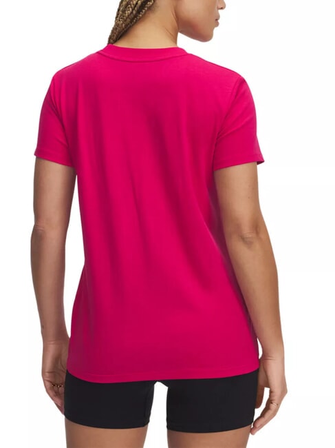 RIVAL CORE Camiseta fucsia sombreado - camiseta