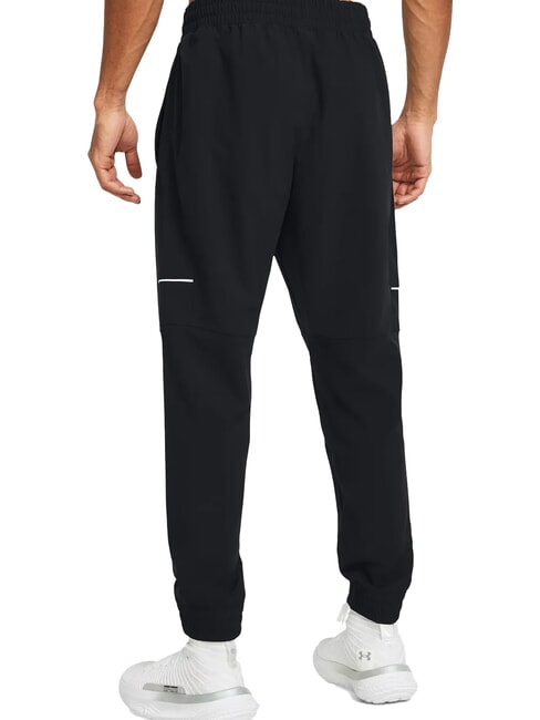 ZONE Pantalones de chándal negro - Trajes deportivos para hombres