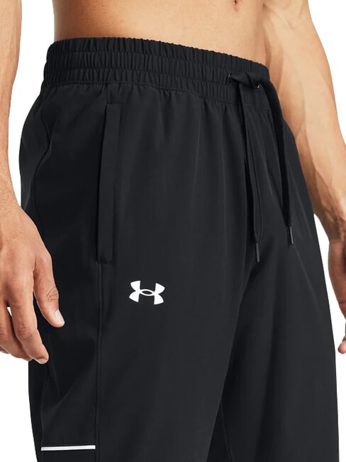 ZONE Pantalones de chándal negro - Trajes deportivos para hombres