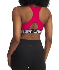 UNDER ARMOUR HG MID Sujetador deportivo - Ropa interior femenina