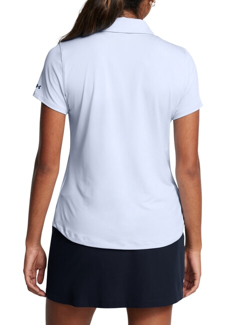 PLAYOFF Polo de manga corta nimbo azul - camisa polo